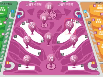 海南海口市琼山区附近的商场超市有哪些？