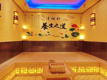 浙江温州市鹿城区附近的洗浴店有哪些？