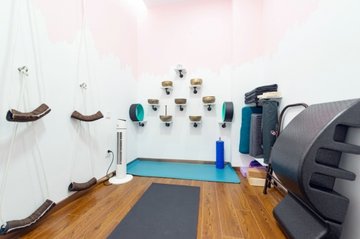 北京东城区附近的健身瑜伽馆有哪些？