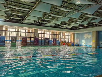 浙江舟山市定海区附近的健身瑜伽馆有哪些？