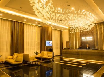 河北衡水市桃城区附近的酒店有哪些？