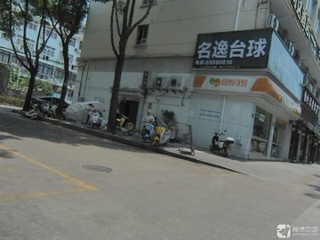 浙江台州市椒江区附近的台球厅有哪些？