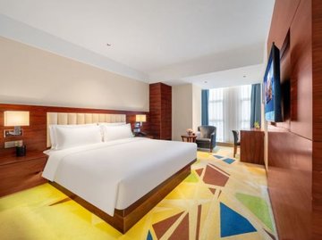 浙江绍兴市越城区附近的酒店有哪些？