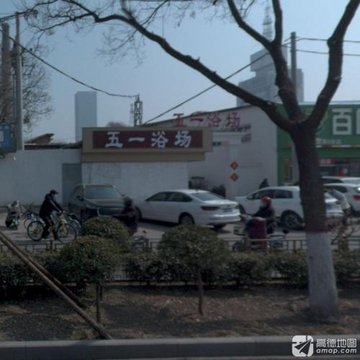 河北保定市竞秀区附近的洗浴店有哪些？