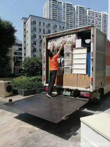 河北沧州市运河区附近的搬家公司有哪些？